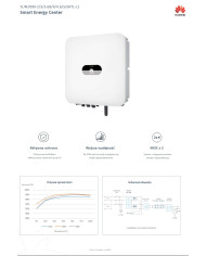 Huawei SUN 2000-3.68KTL-L1 3.68 kW